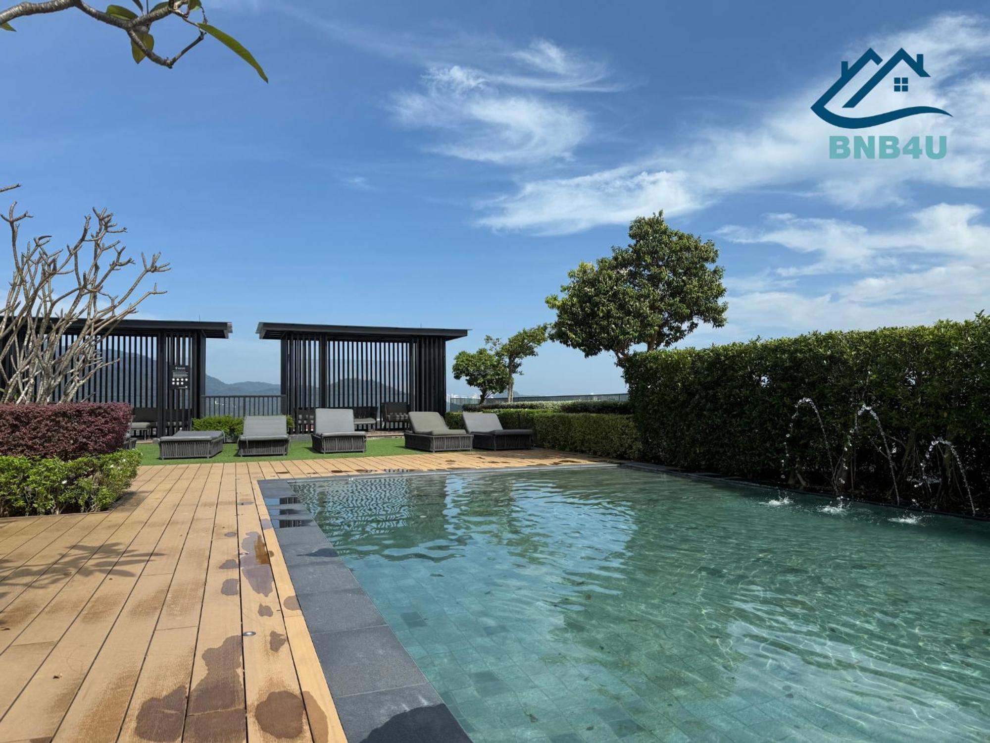 Beacon Executive Suites - Georgetown Penang Zewnętrze zdjęcie
