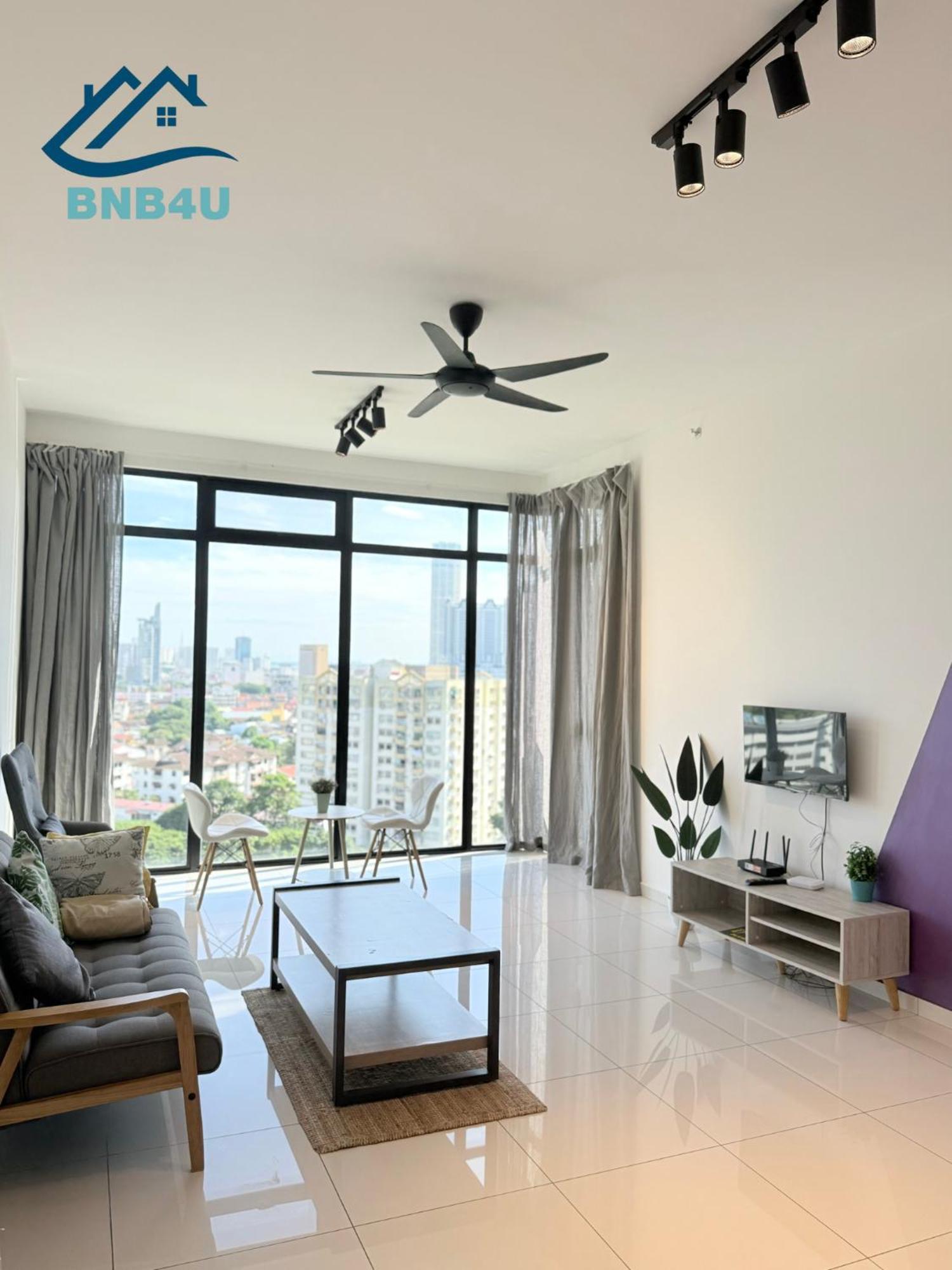 Beacon Executive Suites - Georgetown Penang Zewnętrze zdjęcie