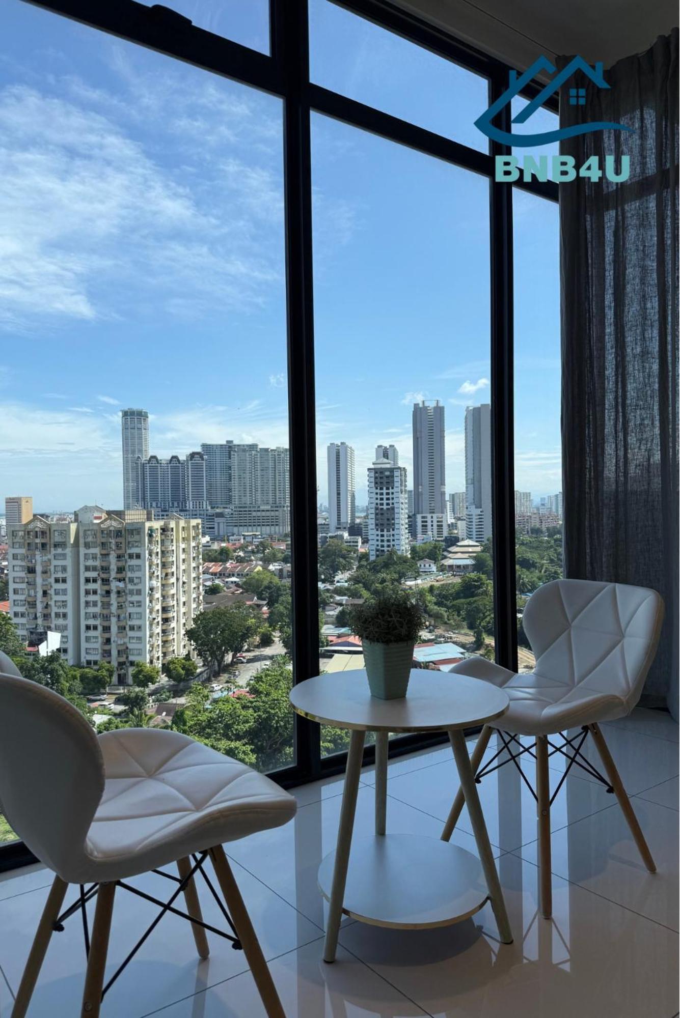 Beacon Executive Suites - Georgetown Penang Zewnętrze zdjęcie