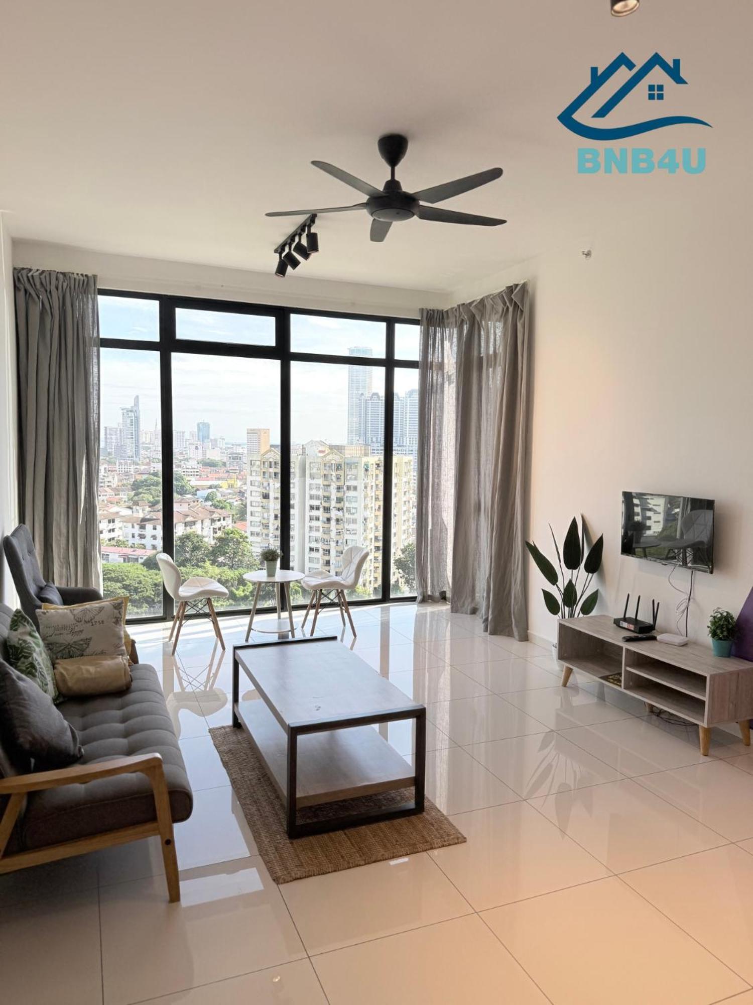 Beacon Executive Suites - Georgetown Penang Zewnętrze zdjęcie