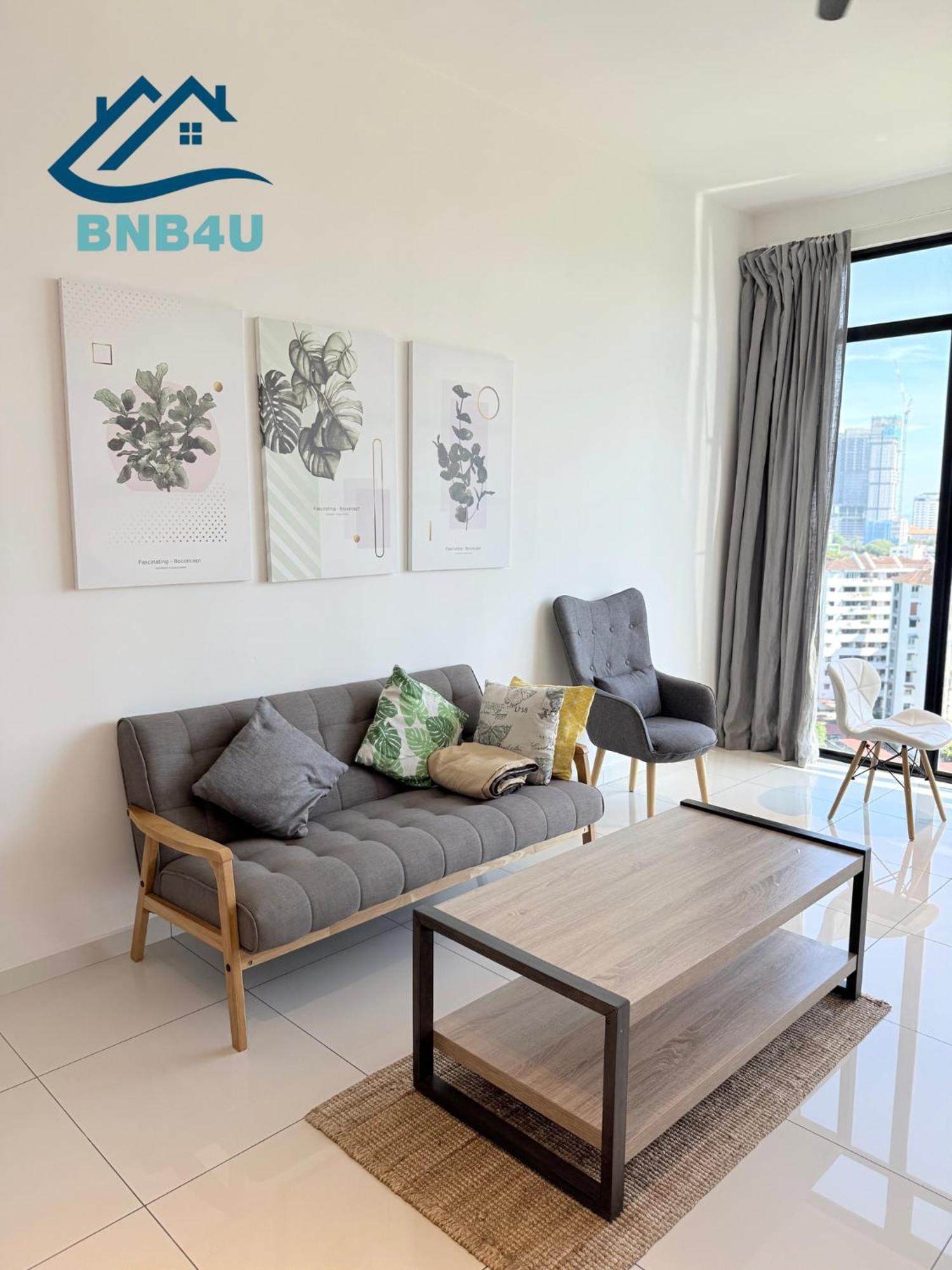 Beacon Executive Suites - Georgetown Penang Zewnętrze zdjęcie