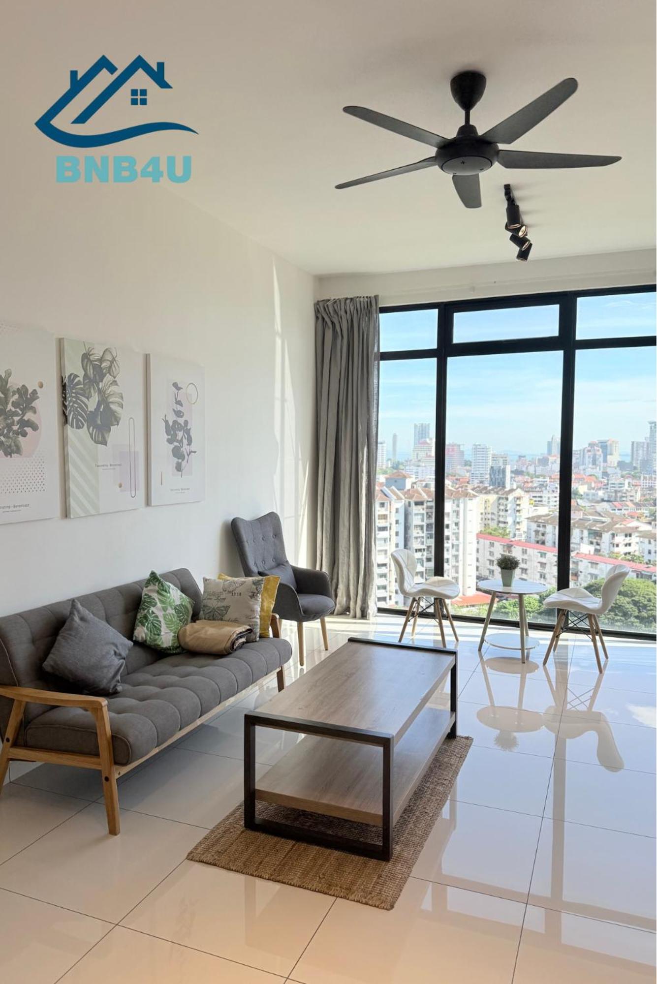 Beacon Executive Suites - Georgetown Penang Zewnętrze zdjęcie