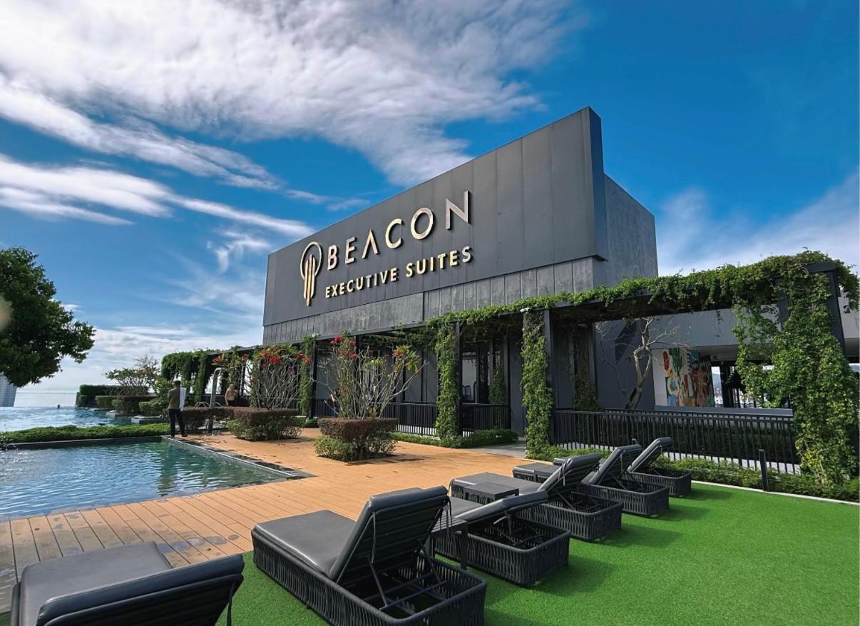 Beacon Executive Suites - Georgetown Penang Zewnętrze zdjęcie