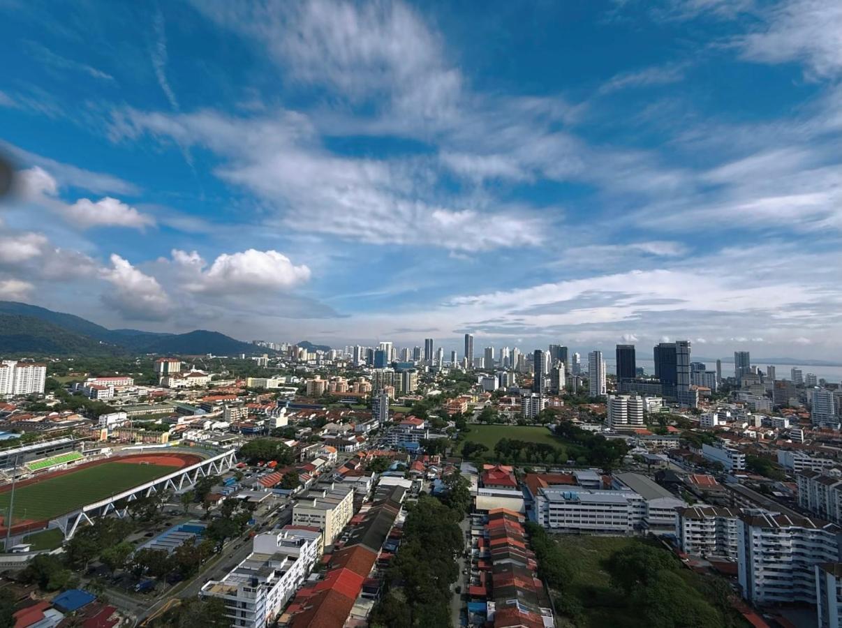 Beacon Executive Suites - Georgetown Penang Zewnętrze zdjęcie
